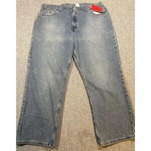 NWT Vintage Levis 577 Womens Size 20 Stovepipe USA MADE 90s Y2K Deadstock 40x30